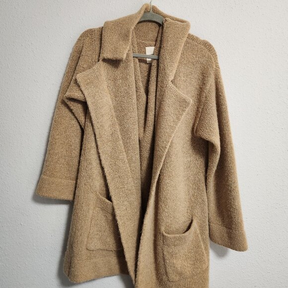 Thread & Supply Oversized Luxurious Cozy Cardigan Large - Picture 1 of 6